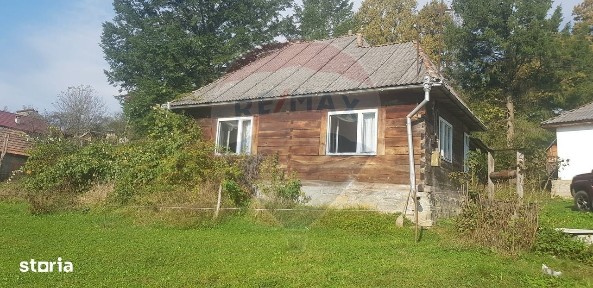 Casă si teren 1.6 ha de vânzare, în Rona de Jos