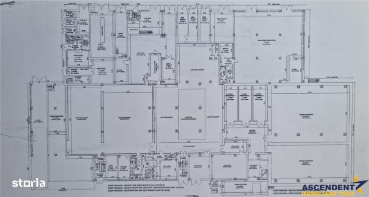 FILM! Ansamblu: Spatii comerciale, birouri, productie si similare, Sfa