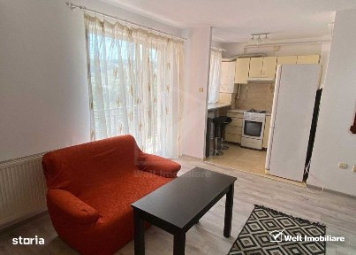 Apartament 1 camera, Calea Baciului, zona Petrom, 36mp, balcon, Invest