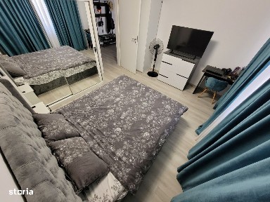 Proprietar vând ap. 2 camere 57mp, Floresti, Eroilor