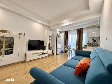 COSMOPOLIS - Apartament cu 3 camere, mobilat si utilat.