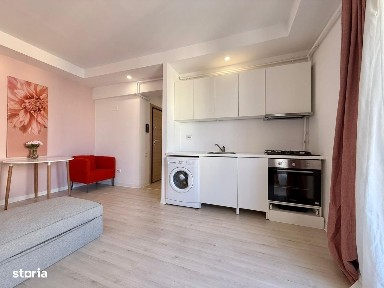 COSMOPOLIS - Apartament cu 2 camere, mobilat si utilat.