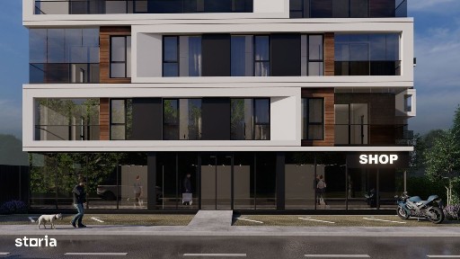 Strada Toma Caragiu, Voluntari, Ilfov