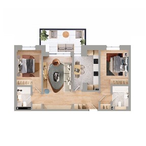 Strada Baba Novac, Compozitori, Constanta