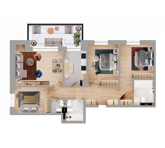 Strada Baba Novac, Compozitori, Constanta