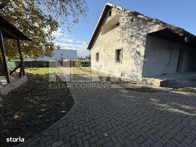 Casă P+M | Mitocul Dragomirnei | 898 mp teren | Foișor & Anexe