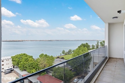 Studio La Cheie- Solid Residence Mamaia Cazino-Finalizat !Vedere Lac!