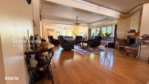 Vila 7 camere 475MP | Voluntari | Piscina | 4 locuri de parcare |