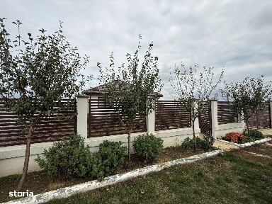 Strada Ortansei, Clinceni, Ilfov