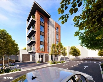 Spatiu Comercial - Zona Marasti - Vad bun - Constructie Noua
