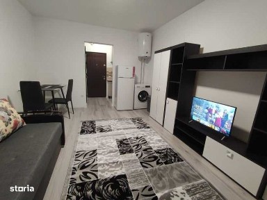 Inchiriez garsoniera in Vasile Aaron 1200 lei