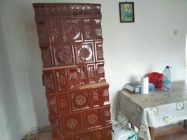 Casa batraneasca locuibila