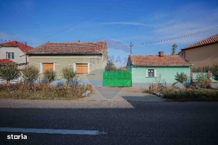 De vânzare casă cu teren de 3036 mp în Borș