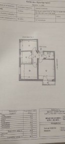 Apartament 3 camere, Micro 14, proprietar