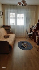 Apartament 4 camere, 77 m2, decomandat, 2 balcoane, 2 bai, et 3/4