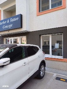 Vand SPAȚIU COMERCIAL la intersecție Tineretului cu str Ilie Petre