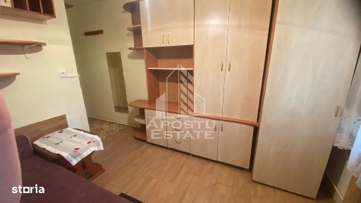 Garsoniera,zona Dacia