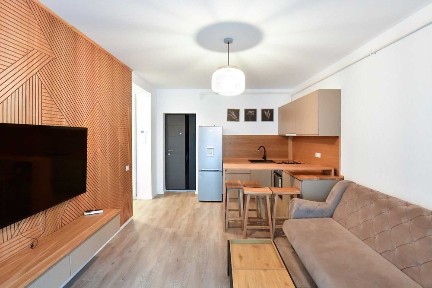 Locuinta moderna,complet mobilata