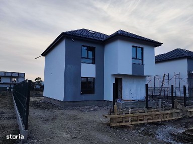 FARA COMISIOANE in Gulia casa 4 camere 3 bai P+1+pod terasa la cheie