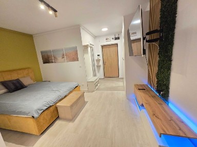 Garsoniera Hils Brauner Pallady - Metrou Nicolae Teclu - Proprietar!