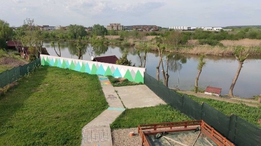 Proprietar, vila la lac, Corbeanca