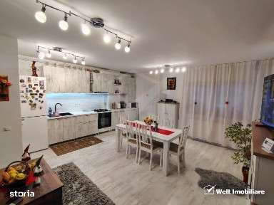 Apartament ultramodern, mobilat si utilat, Floresti