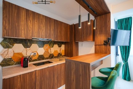 Inchiriez apartament in Mamaia Nord (navodari)