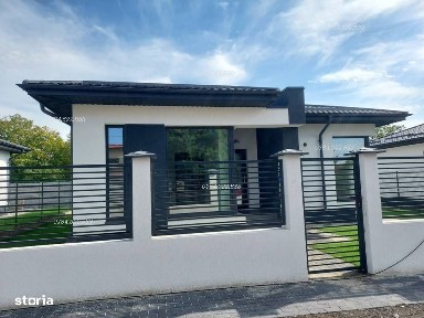 Casă MOBILATA de închiriat în Comuna Berceni langa statie