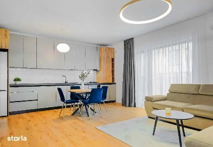Apartament rafinat 3 camere, gradina privata si foisor - Tunari