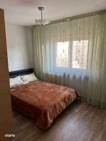 Apartament 2 camere Brazda etaj 3/4