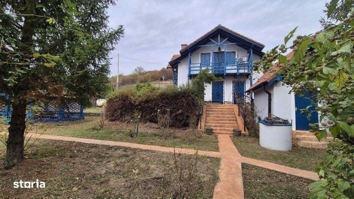 Eselnita, Mehedinti