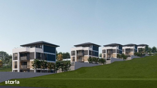 Apartament 2 camere Rediu