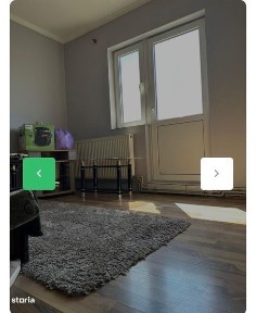 Apartament cu 2 camere in centru tip PB