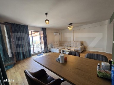 Penthouse decomandat, 3 camere, 163mp, Centru