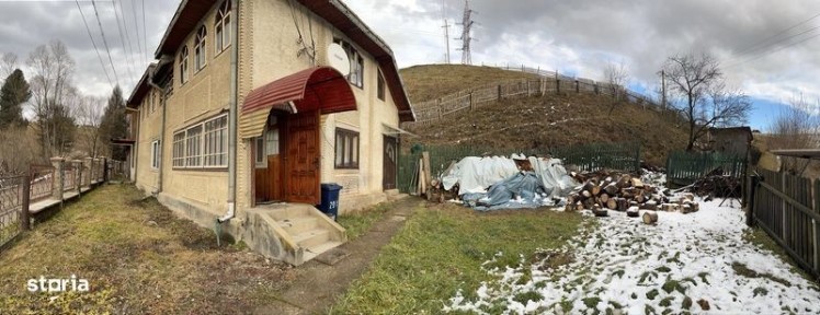 Vand casa la Vatra Dornei