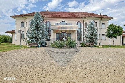 Vanzare/ Inchiriere Vilă de lux pe malul lacului Buftea