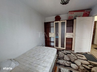 EXCLUSIVITATE. Garsonieră în zonă excelentă, Manastur, zona Minerva.