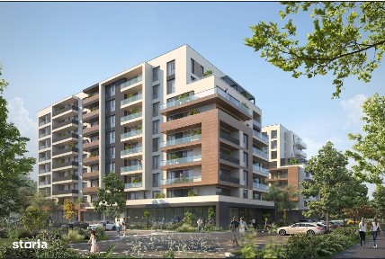 Dezvoltator Apartament trei camere plus Welmont