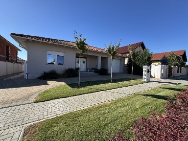 Casa individuală la sol