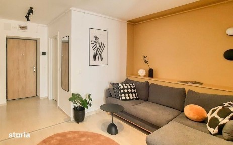 Garsoniera Hils Brauner, loc de parcare, etaj 11/11, prima inchiriere