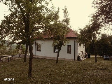 O oaza de liniste intr-un peisaj bucolic, la doua ore de Bucuresti