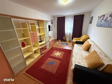 Apartament 2 camere, decomandat, 50 mp, Et.1 + centrala - Zona Toronta