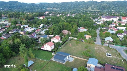 Strada Republicii, Breaza, Prahova