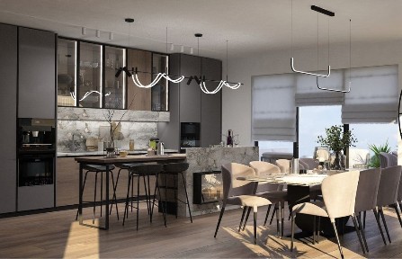 Casa cu Etaj Sanpetru - Lempes