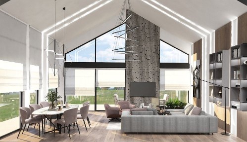 Casa Parter Sanpetru - Dealul Lempes