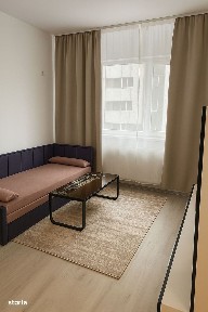 |Garsoniera Mobilat-Utilat Totul Nou|Decomandat|Mutare Pe Loc|