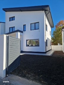 Vila individuala 5 camere, P+1+M, cartier 23 August, Parc Pantelimon