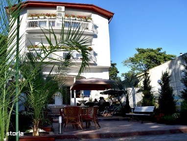 Strada 23 August, Eforie, Constanta