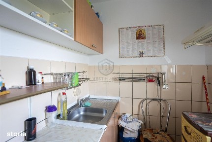 Garsoniera in zona Razboieni