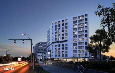 Apartament 2 camere modern mobilat, zona centrala City of Mara